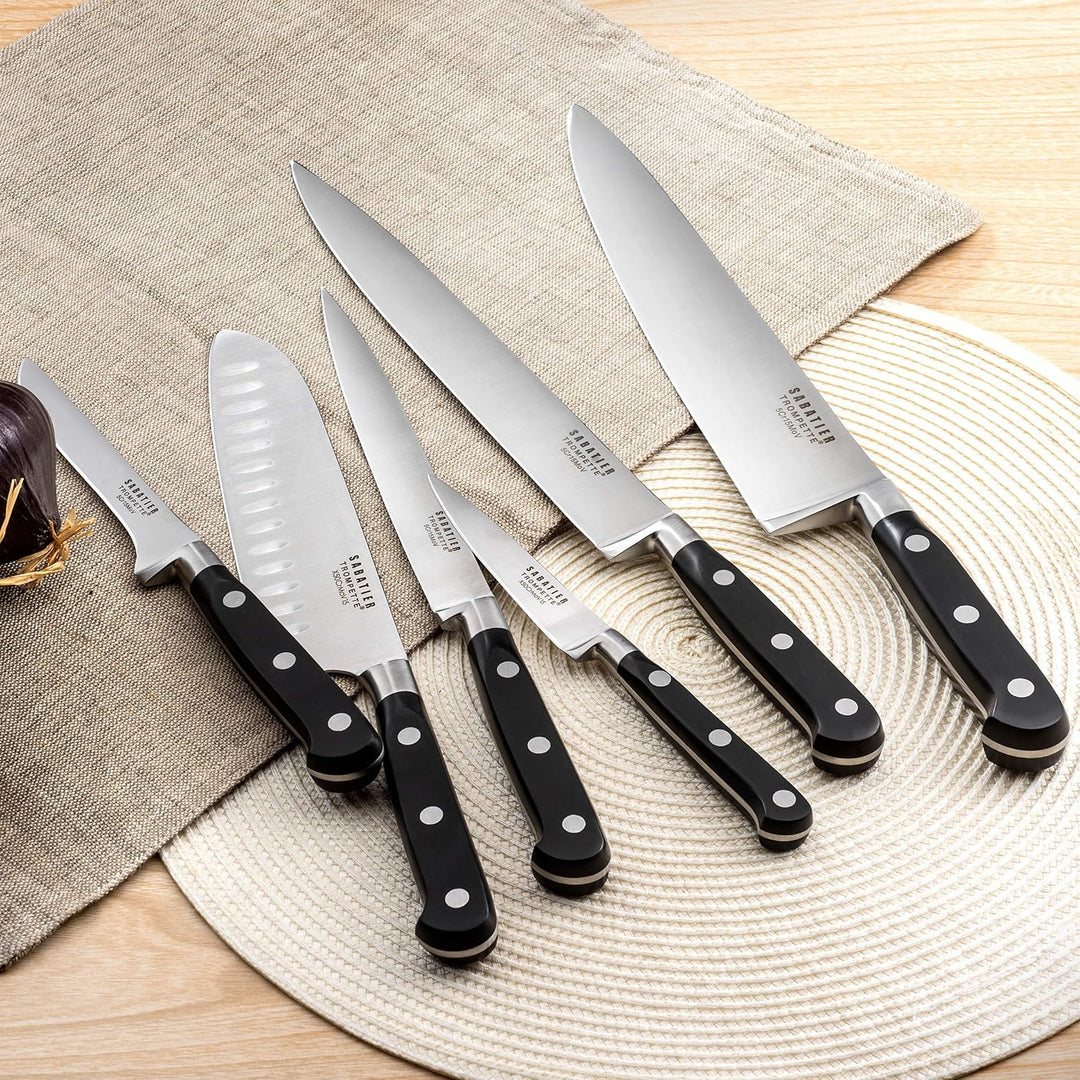 Sabatier 920901 Origin 5 Küchenmesser Asiatische Messer, Asiatische Messer