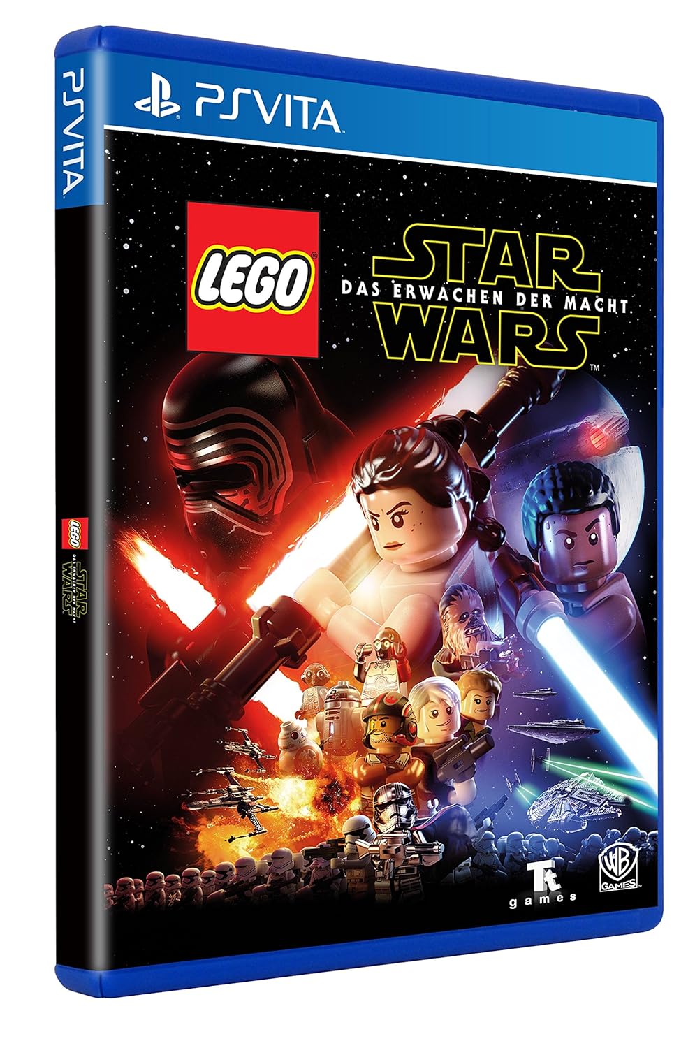 Star Wars: Das Erwachen der Macht - [PS Vita] PlayStation Vita Standard, PlayStation Vita Standard