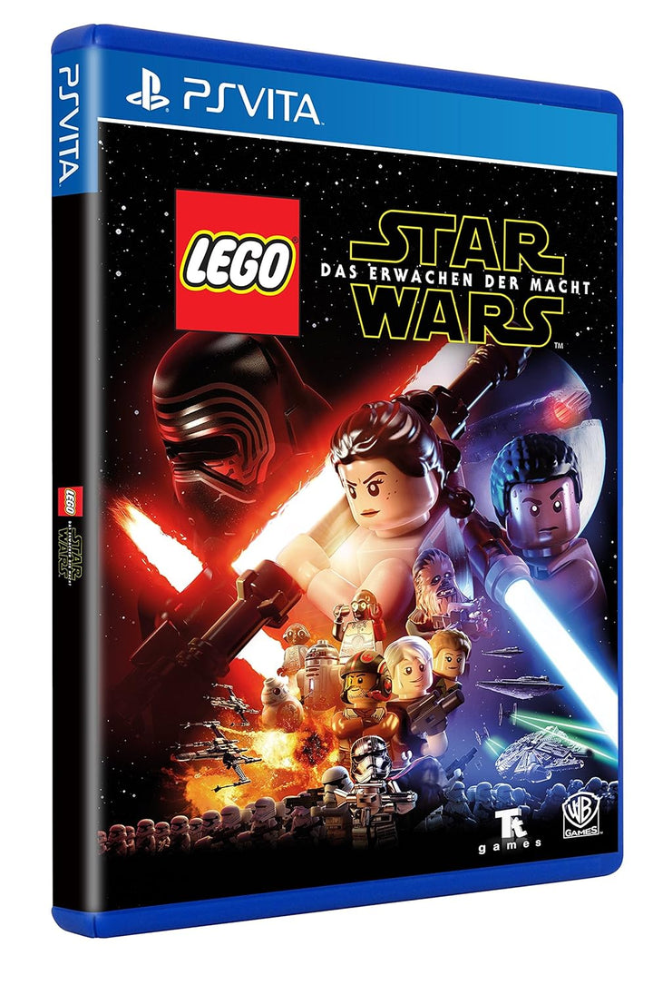 Star Wars: Das Erwachen der Macht - [PS Vita] PlayStation Vita Standard, PlayStation Vita Standard