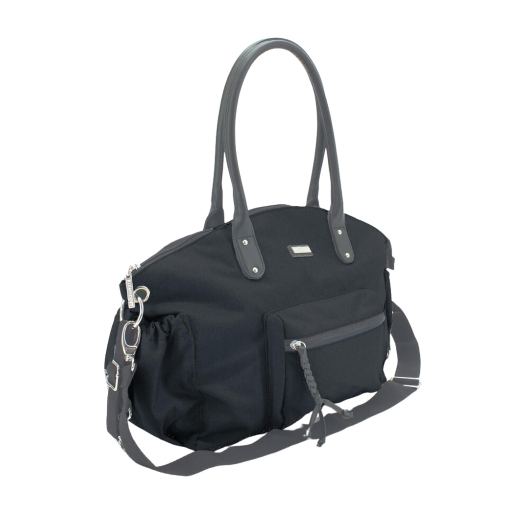 Kalencom Handtasche Umhängetasche stilvolle Baby Wickeltasche mit Wickelauflage, Aufbewahrungsbeutel