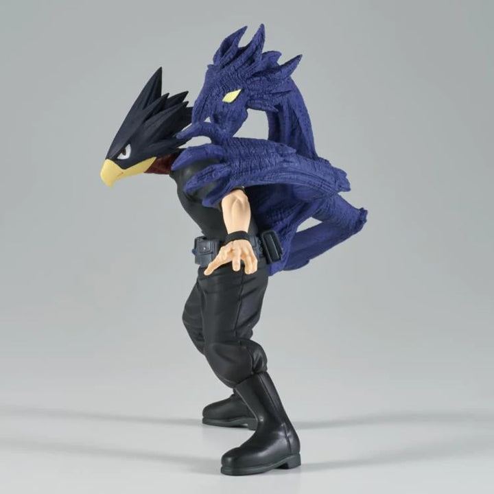 Banpresto The Amazing Heroes Vol.25: My Hero Academia - Fumikage Tokoyami Statue (13cm) (19371)