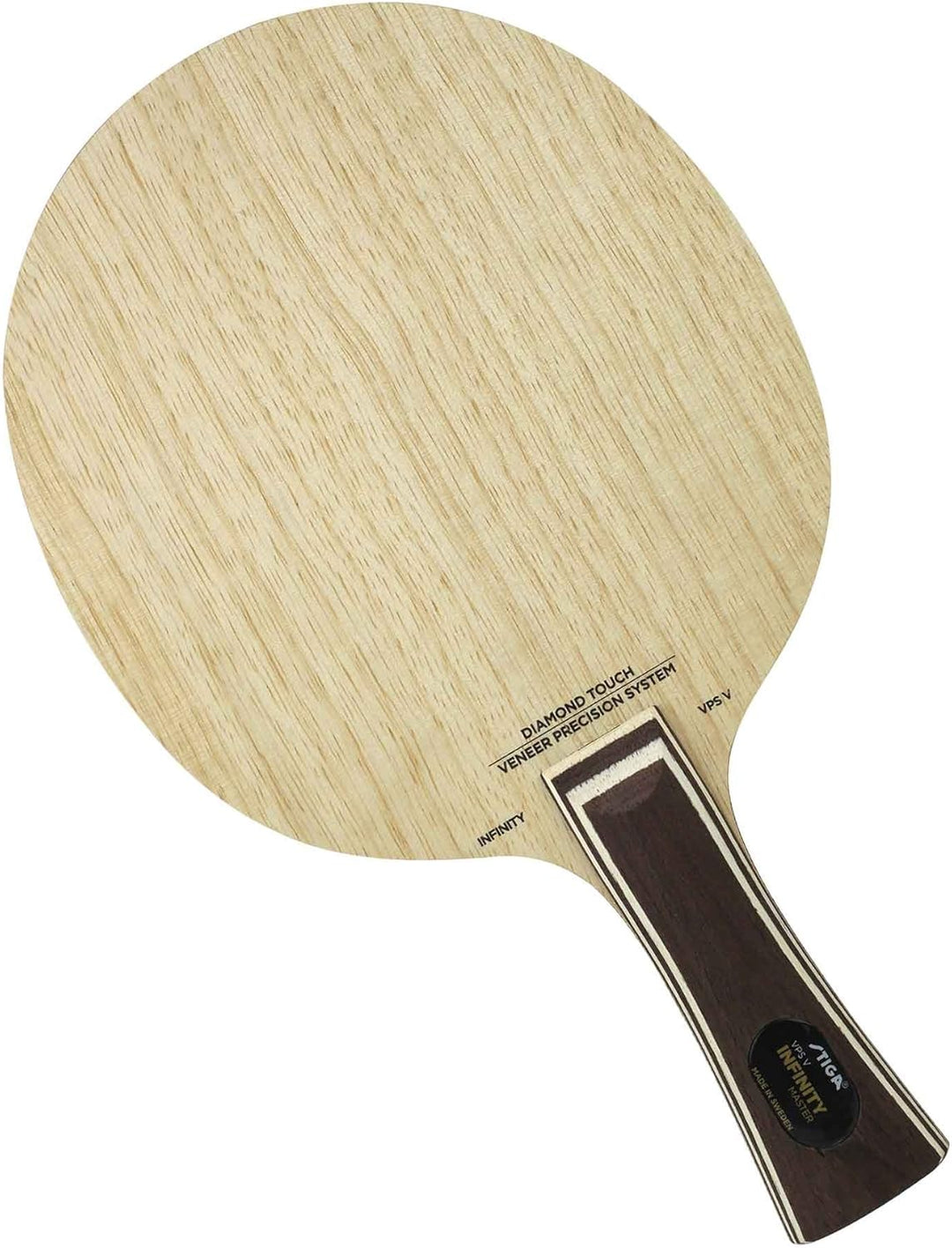 Stiga Holz Infinity VPS V, Penholder