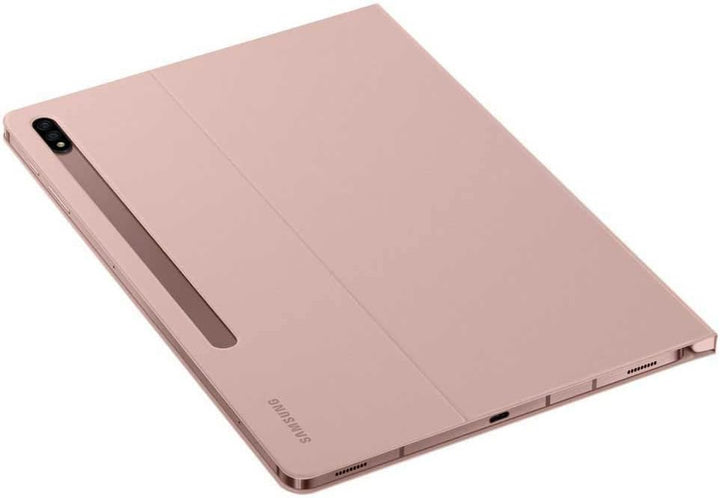 Samsung Book Cover EF-BT870 für das Galaxy Tab S7, rosa, Rosa