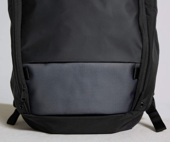 Timbuk2 Parker Pack Jet Black Einheitsgrösse, Jet Black Einheitsgrösse