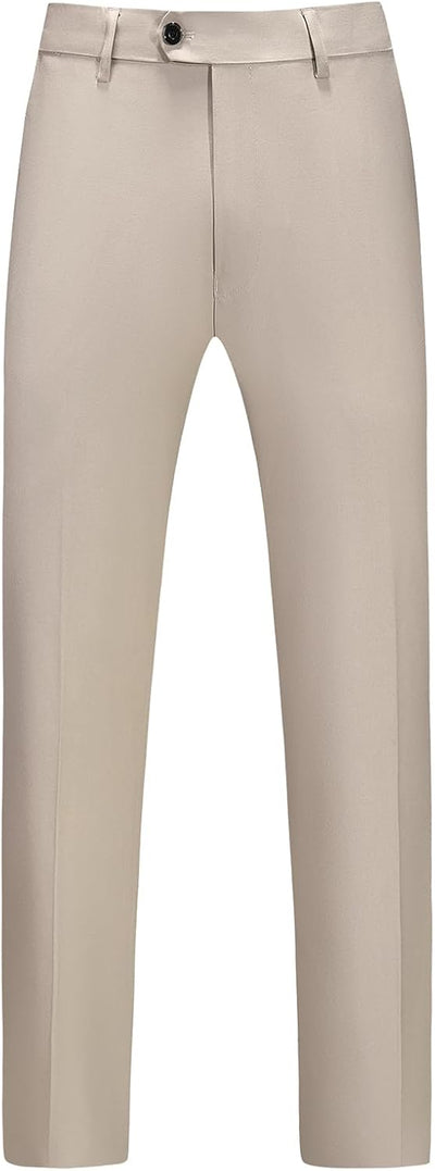 Herren Anzug 2 Stücke Slim Fit Anzug Business Hochzeit Formal Dinner Zwei Knöpfe Smoking Anzug für M