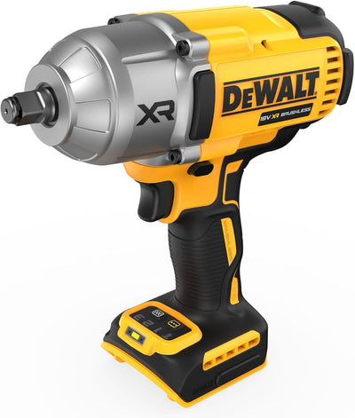 Dewalt XR Akku-Schlagschrauber DCF900N (18V, ½ Zoll Aussenvierkant-Aufnahme mit Spreng- bzw. HOG-Rin