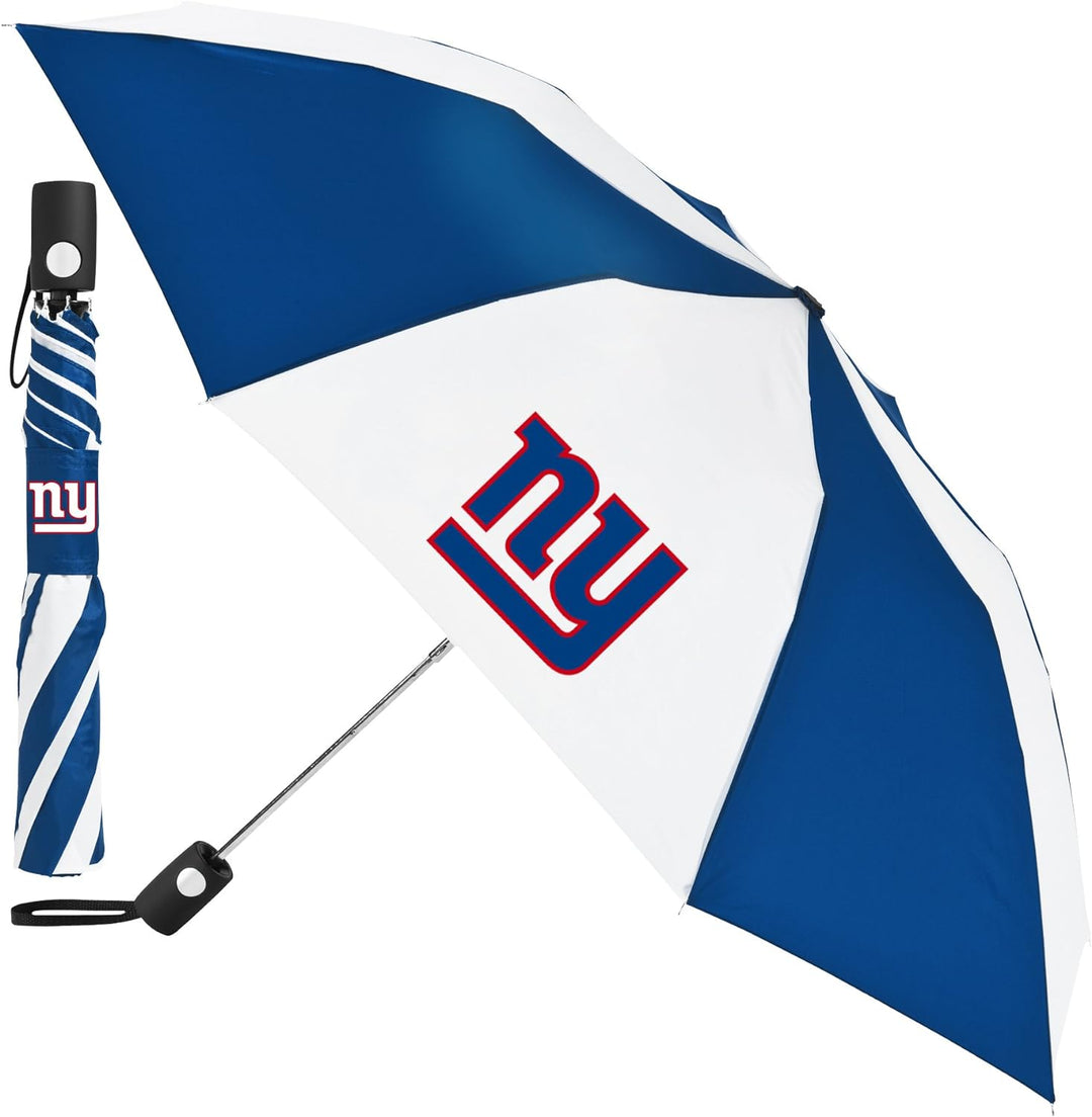 McArthur NFL Automatik-Regenschirm New York Giants