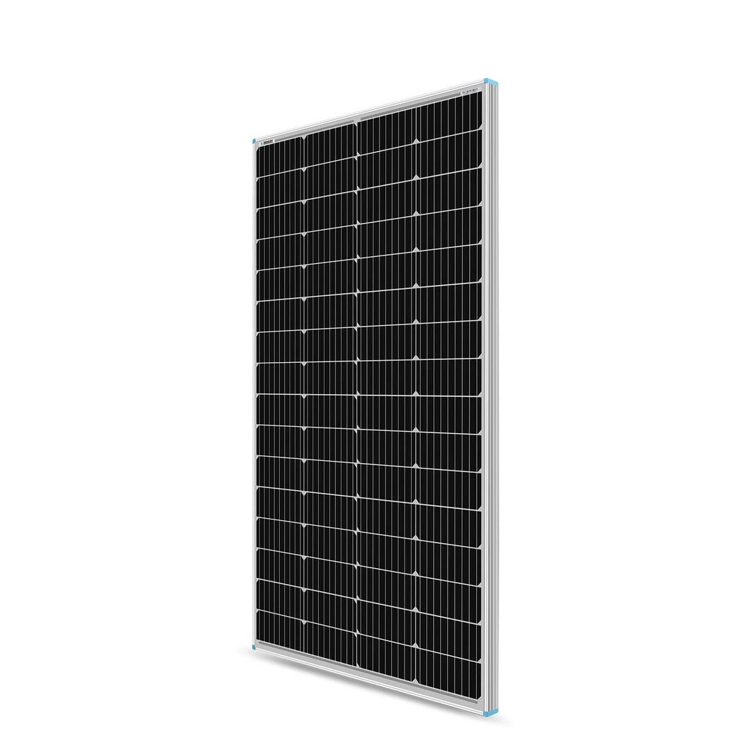 RENOGY 175W 12 Volt (schlankes Design) Solarmodul Monokristallin Solarpanel Photovoltaik Solarzelle