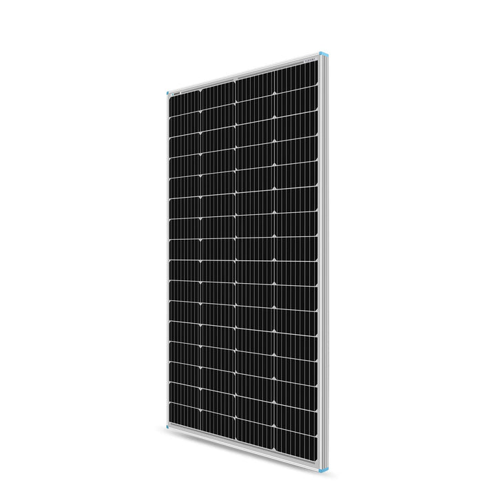 RENOGY 175W 12 Volt (schlankes Design) Solarmodul Monokristallin Solarpanel Photovoltaik Solarzelle