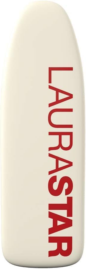 Laurastar GO+, Rot & Bügeltischbezug Mycover beige Bundle mit Bügeltischbezug Mycover beige, Bundle