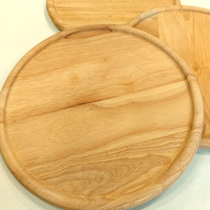 Servierteller 32 cm mit Gravur (Namen) Plätzchen Weihnachts-Teller - Geschenkidee zu Weihnachten aus