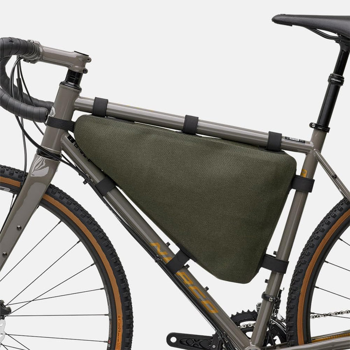 Brooks Scape Full Frame Bag Rahmentasche Oliv