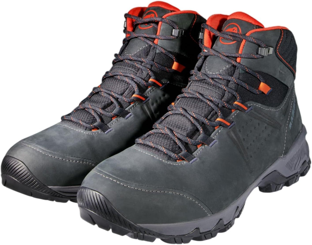 Mammut Mercury IV Mid GTX Men 40 EU Black Hot Red, 40 EU Black Hot Red
