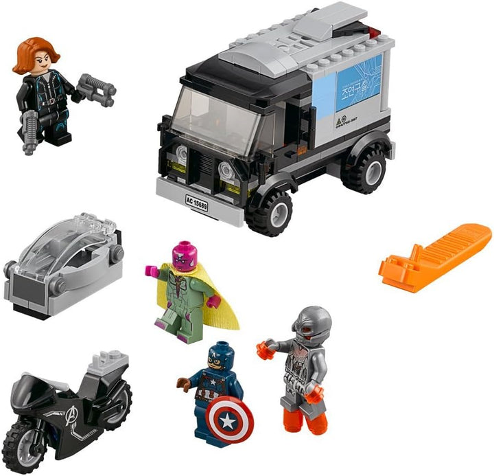 LEGO 76032 - Marvel Super Heroes Avengers Nummer 4