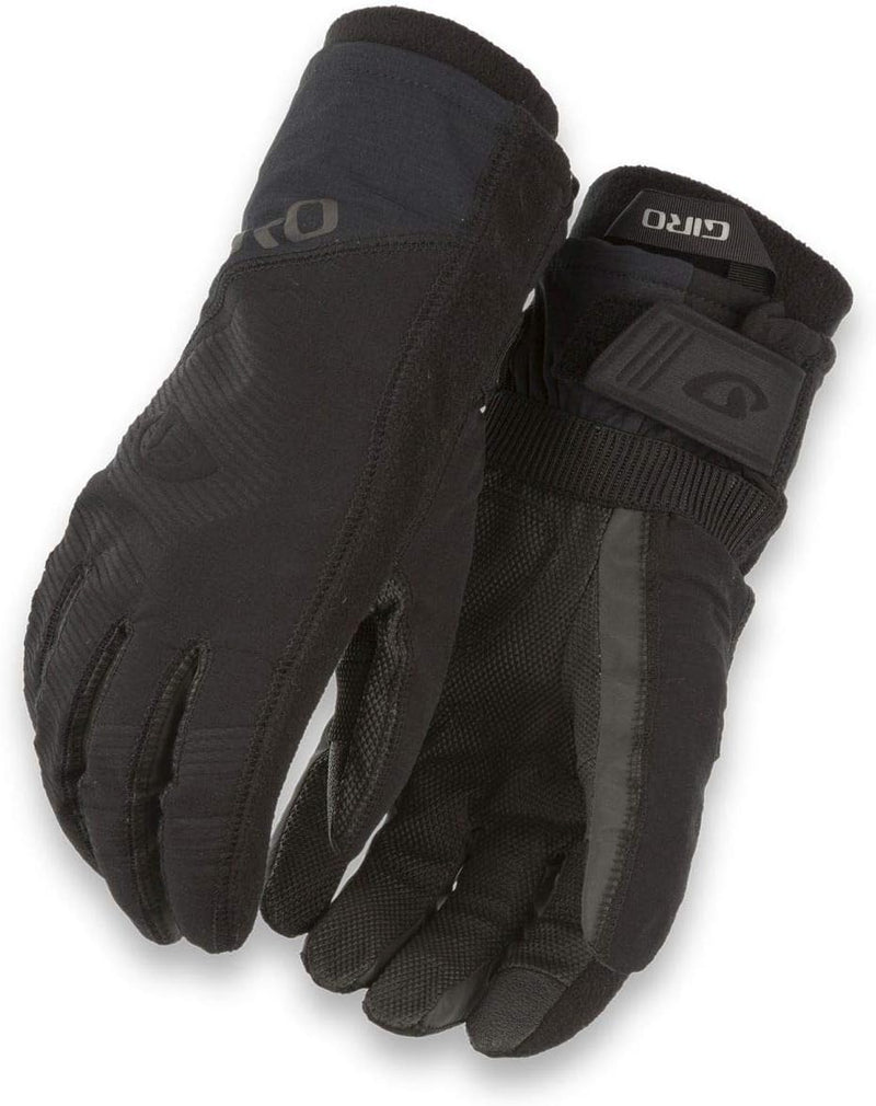 Giro Herren Proof Handschuhe M Black-M 22, M Black-M 22