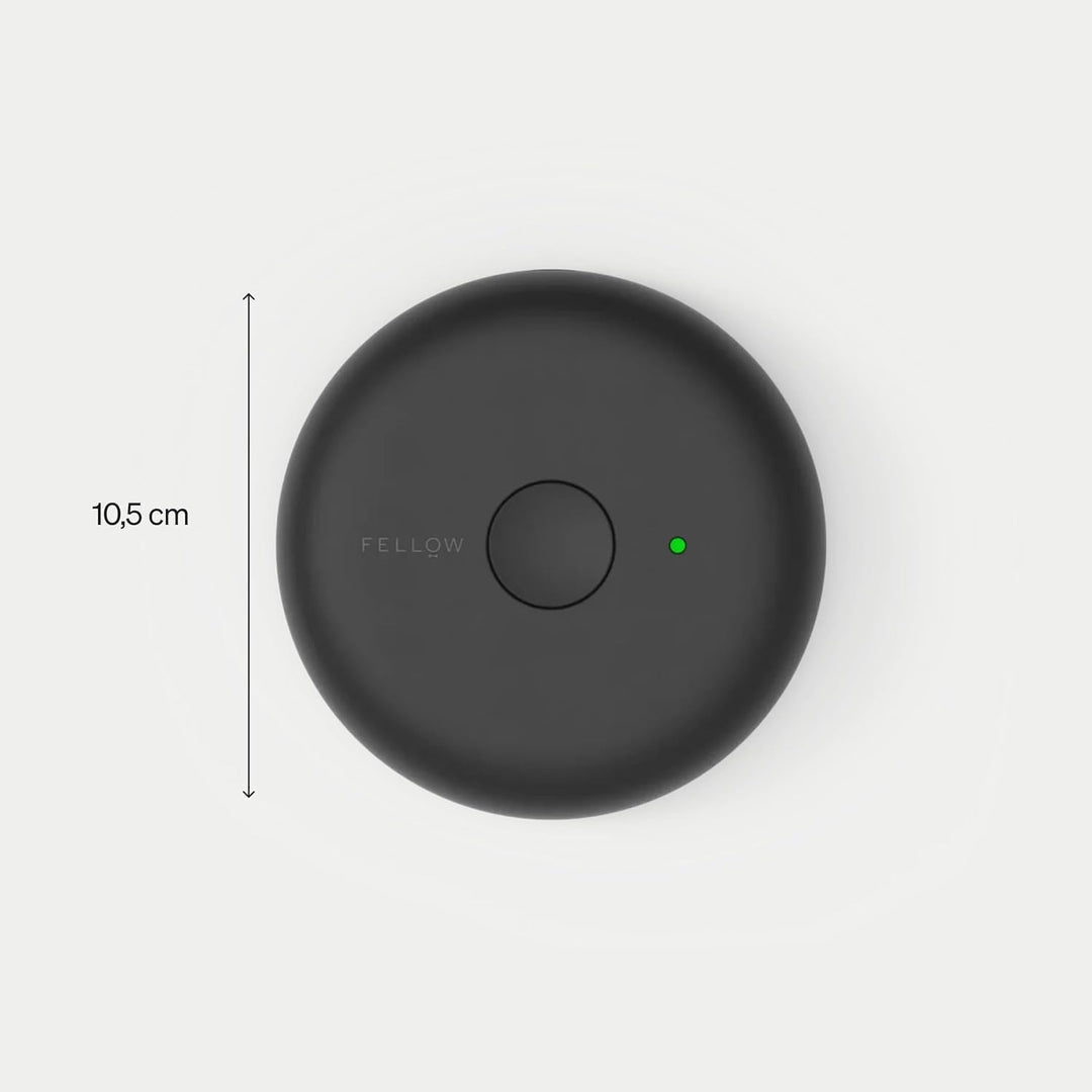 Fellow Elektrischer Atmos-Deckel – Automatisch verschliessender Deckel – kompatibel mit allen Atmos