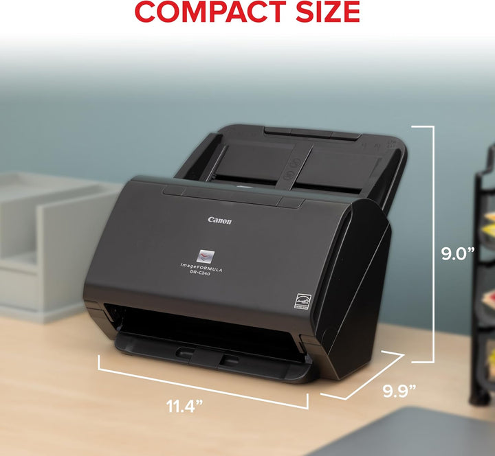 Canon ImageFORMULA DR-C240 Office Dokumentenscanner 0651C002