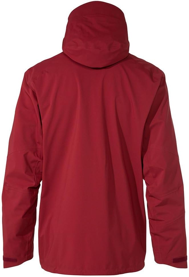 VAUDE Herren Men's Croz 3l Jacket Iii Jacke XL carmine, XL carmine