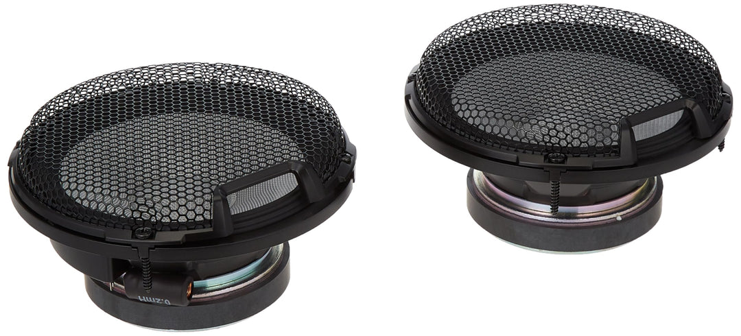 ALPINE R-Serie 2-Wege-Komponenten-Lautsprecher, 16,5 cm (6 1/2 Zoll)