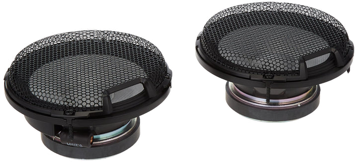 ALPINE R-Serie 2-Wege-Komponenten-Lautsprecher, 16,5 cm (6 1/2 Zoll)