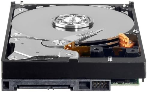 Western Digital WD10EARX 1TB interne Festplatte (8,9 cm (3,5 Zoll), 5400rpm, 64MB Cache, SATA III) g
