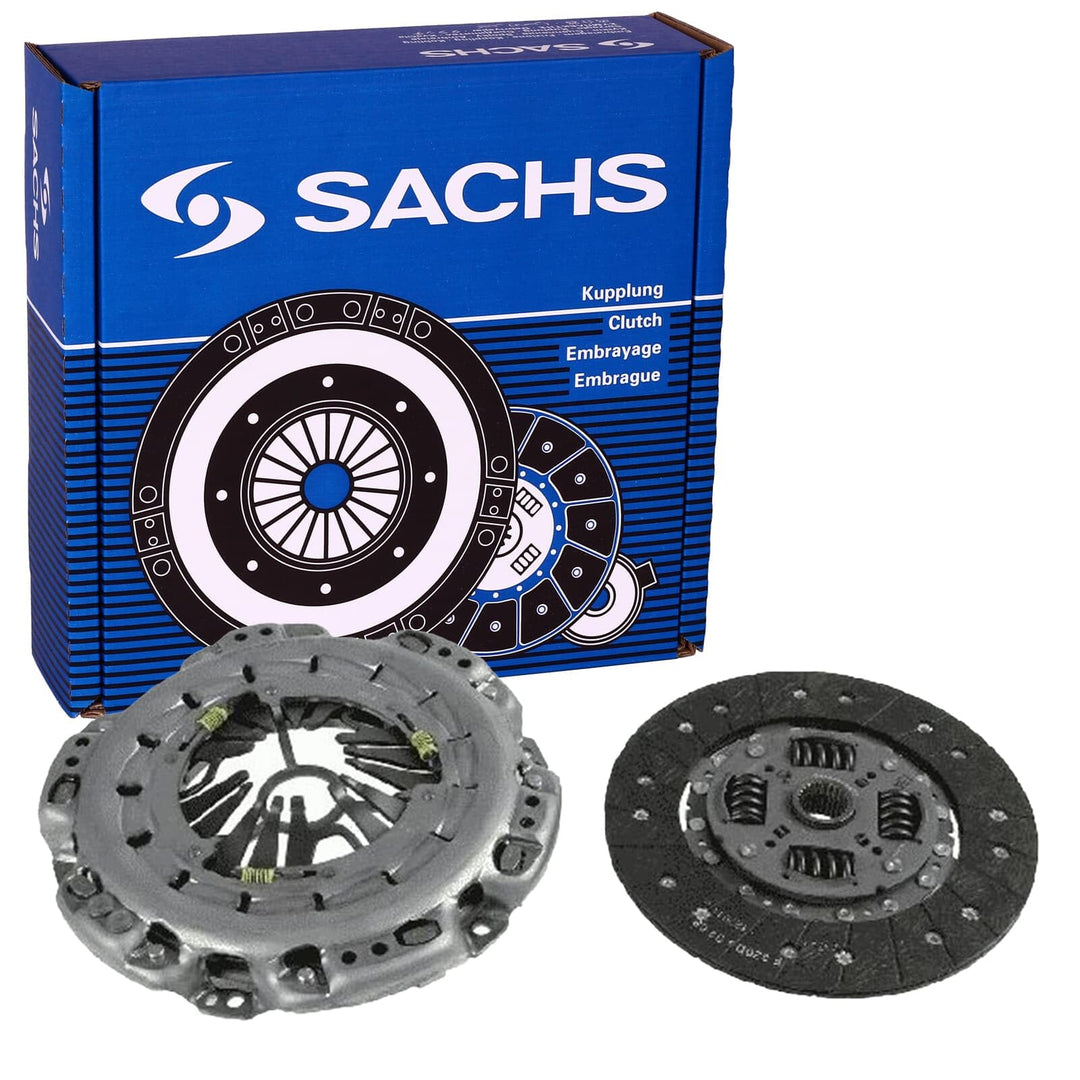 Sachs 3000 951 802 - Kupplungssatz