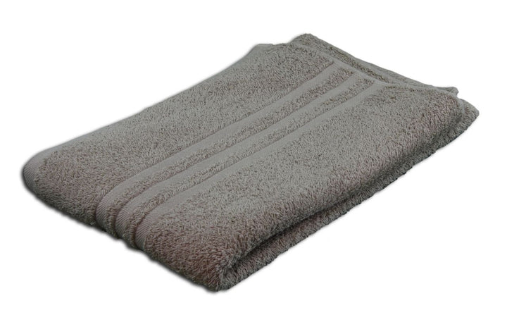 Gözze - Elegantes Saunatuch, Sylt, 100% Baumwolle, Dichtes Grundgewebe (440 g/m²), 70 x 200 cm - Cap