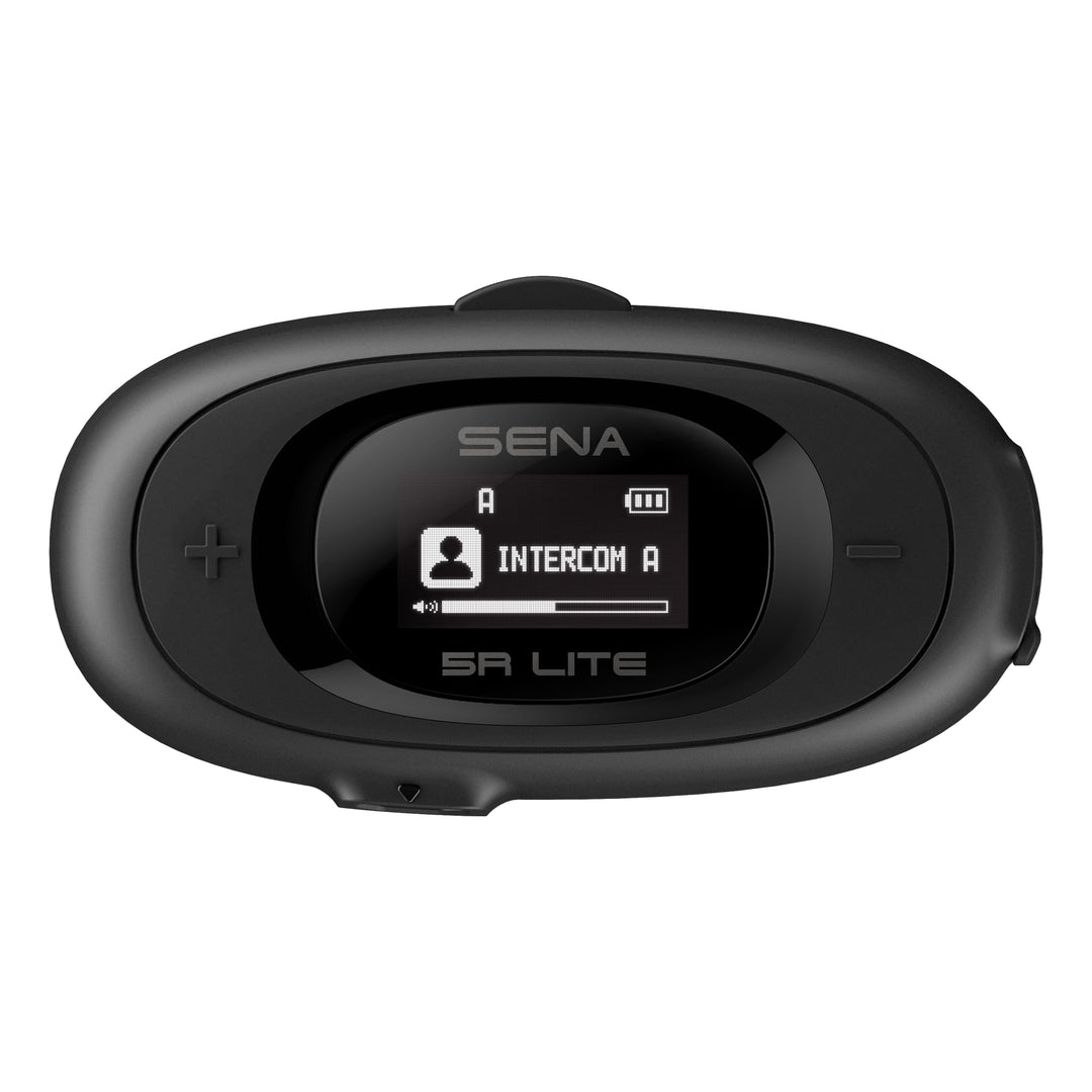 Sena 5R Lite Einzelset Sprechanlage Headset Bluetooth 2-Wege Interkom