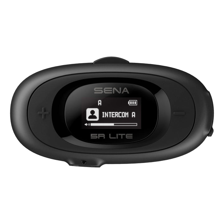 Sena 5R Lite Einzelset Sprechanlage Headset Bluetooth 2-Wege Interkom