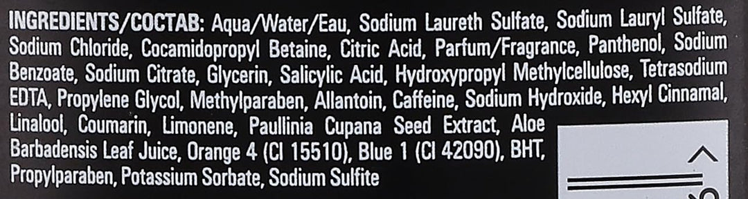 SEB MAN The Multi-Tasker 3 in 1 Haarwäsche für Bart und Körper, 250 ml 293 g (1er Pack), 293 g (1er