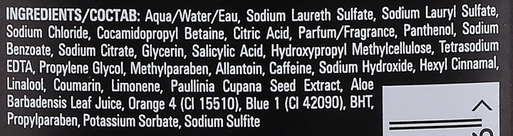 SEB MAN The Multi-Tasker 3 in 1 Haarwäsche für Bart und Körper, 250 ml 293 g (1er Pack), 293 g (1er