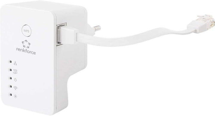 Renkforce RF-4818888 RF-AP-N300Mini WLAN Access-Point 300 MBit/s 2.4 GHz
