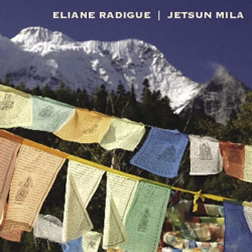 Jetsun Mila, Audio-CD