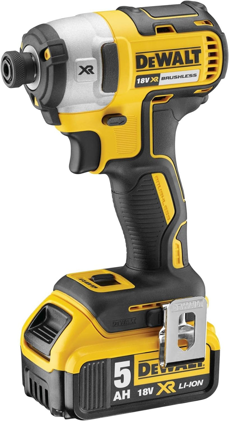 Cordless Power Tool Kit DEWALT DCK383P2T-QW 18V