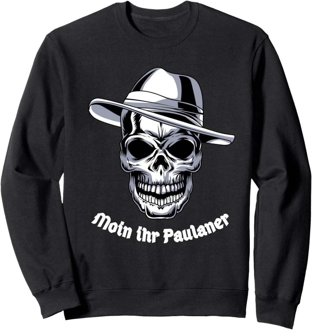 HAMBURG St. Pauli, Touristen und Hamburger lieben Hamburg Sweatshirt