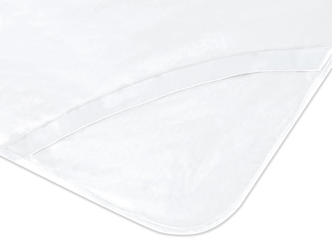 Mister Sandman Matratzenschoner 120x200 cm – wasserdicht & atmungsaktiv – Inkontinenzunterlage – was