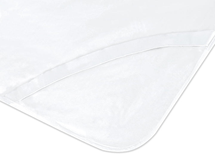 Mister Sandman Matratzenschoner 120x200 cm – wasserdicht & atmungsaktiv – Inkontinenzunterlage – was