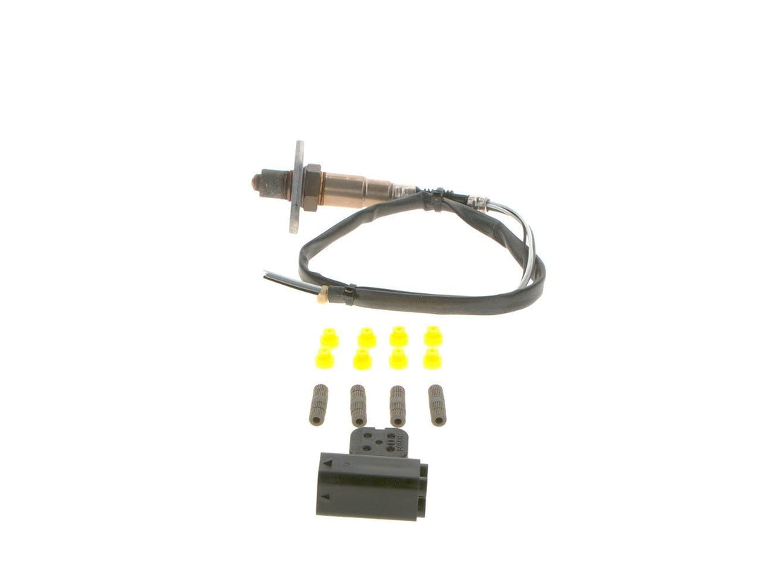 Bosch 0258986617 - Universal Lambdasonde mit patentierter Bosch-Steckverbindung