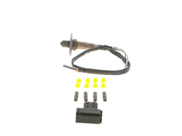 Bosch 0258986617 - Universal Lambdasonde mit patentierter Bosch-Steckverbindung