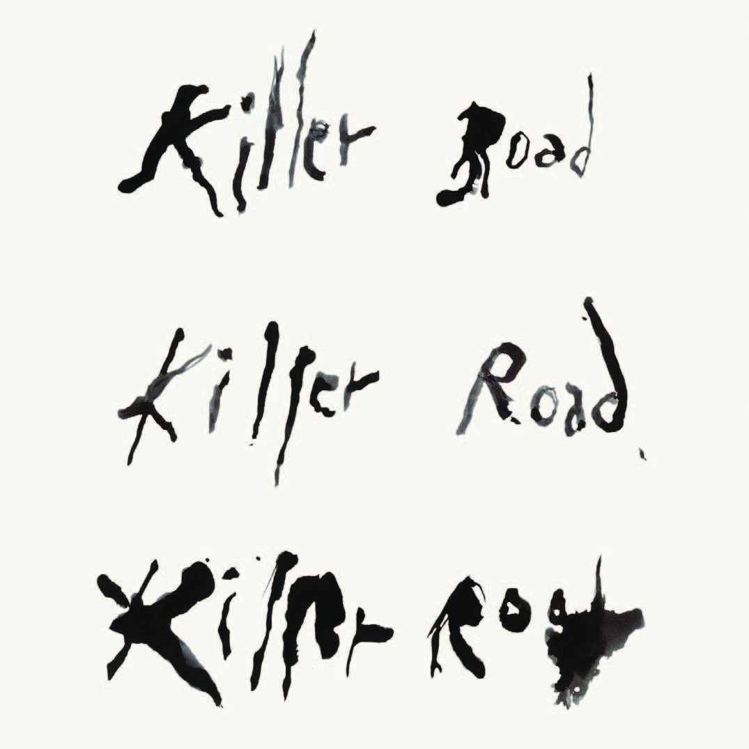 Killer Road, Audio-CD
