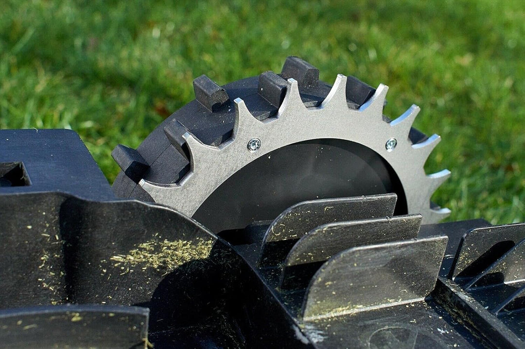 Rasenroboter Mähroboter Spikes EDELSTAHL Yardforce 400Ri 280R NEUES MODELL 2021