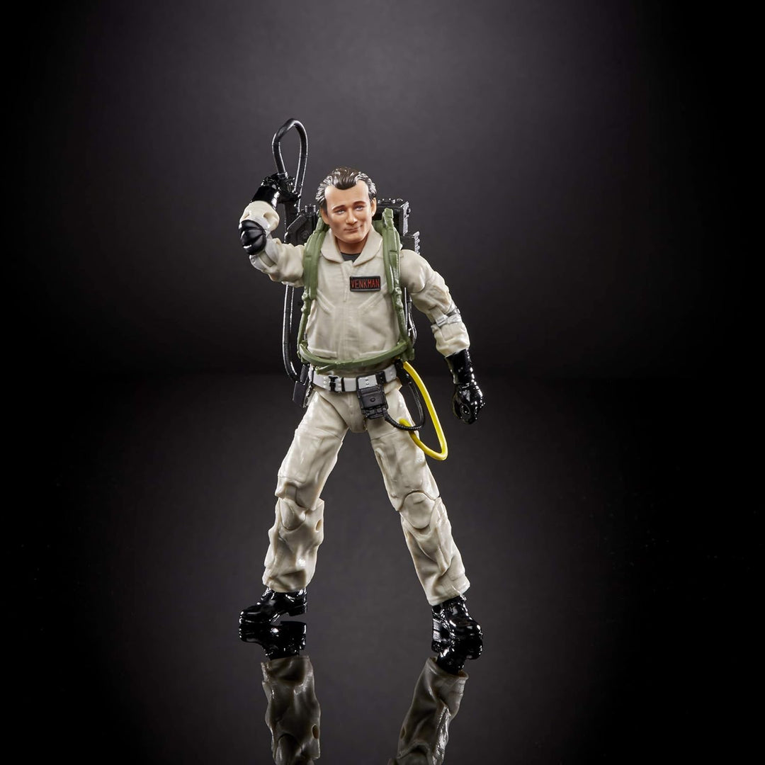 Ghostbusters Plasma Series Peter Venkman 15 cm grosse Klassische Action-Figur zu Ghostbusters 1984,