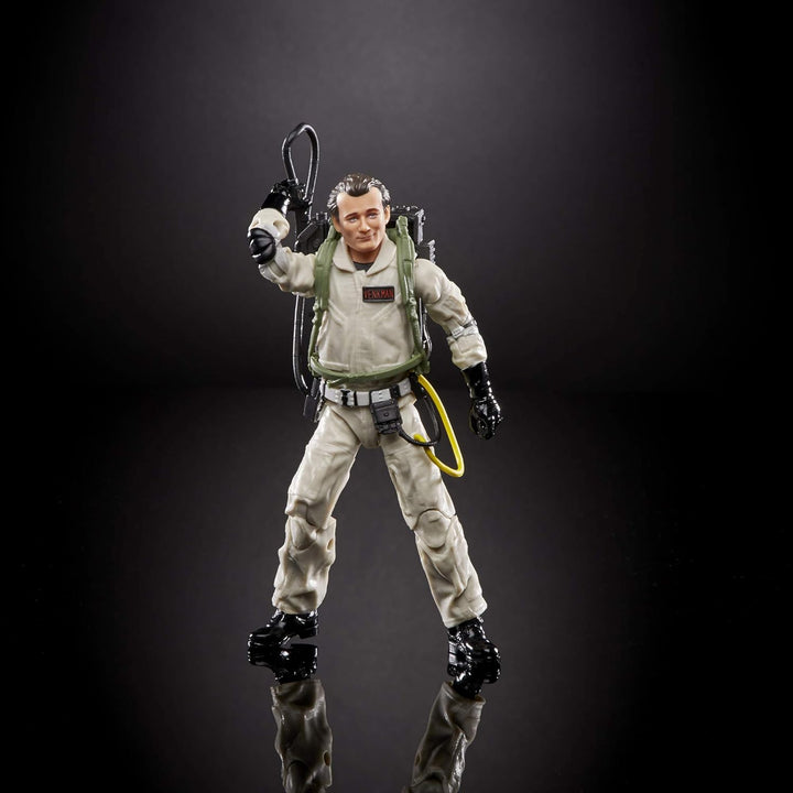 Ghostbusters Plasma Series Peter Venkman 15 cm grosse Klassische Action-Figur zu Ghostbusters 1984,
