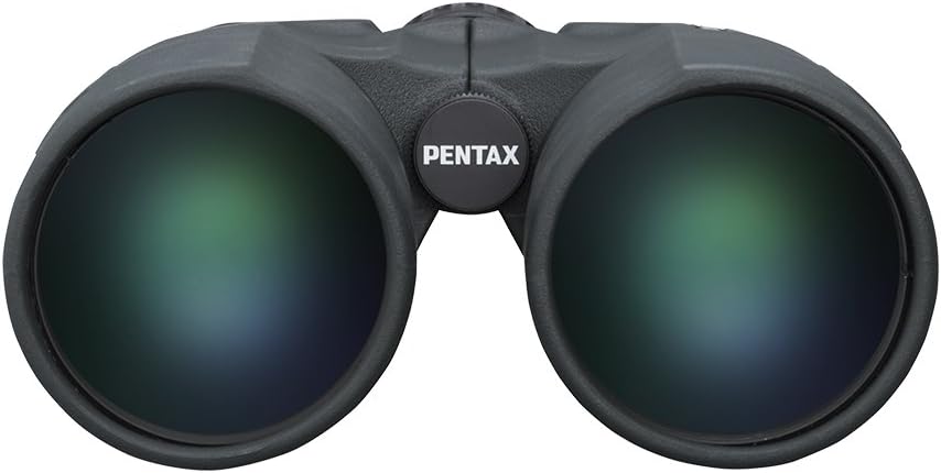 Ricoh 62703 Fernglas schwarz Classic 10x50, Classic 10x50