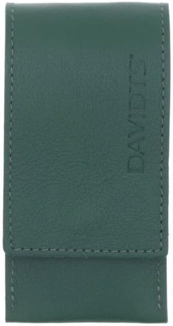 Davidts - Maniküre-Set Siena S – Grün – 10 x 5 x 2 cm, grün, 10 x 5 x 2 cm