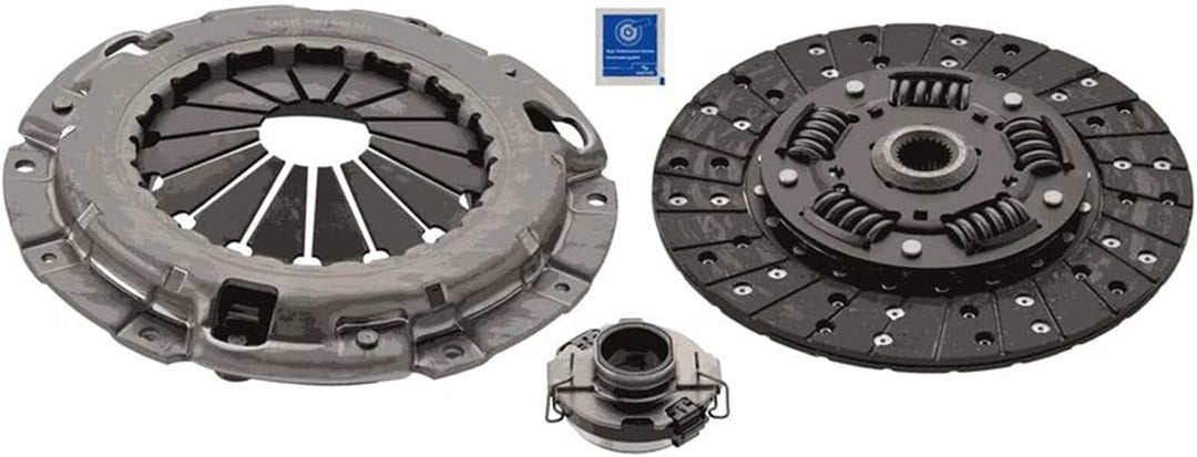 SACHS 3000 951 473 Kupplungssatz Für ISUZU D-MAX I (TFR, TFS) 2002-2012