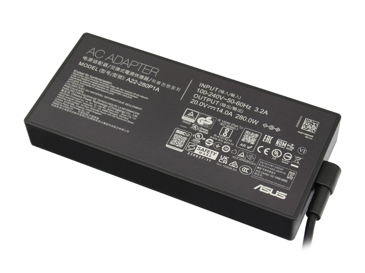 Asus ROG Strix G17 G713RW Original Netzteil 280 Watt