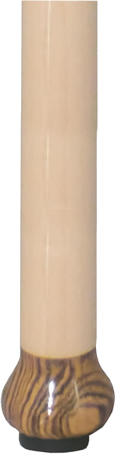 Pechauer Jump Queue, Poolbillard, 104 cm,Länge, Oberteil hart mit 13 mm G-10 Jump-Tip, Griffteil 30