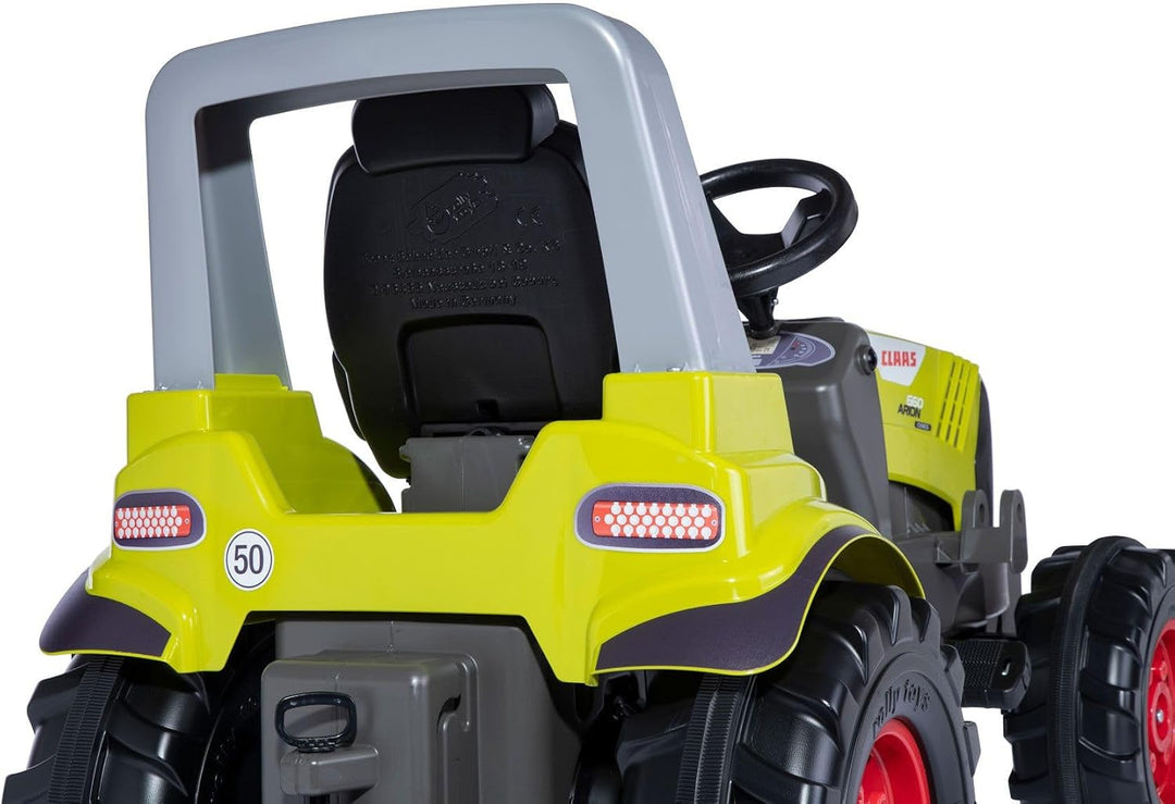 CLAAS Arion 660 rollyFarmtrac Premium II Trettraktor, Alter 3-8 Jahre, Verstellbarer Sitz, Frontgewi