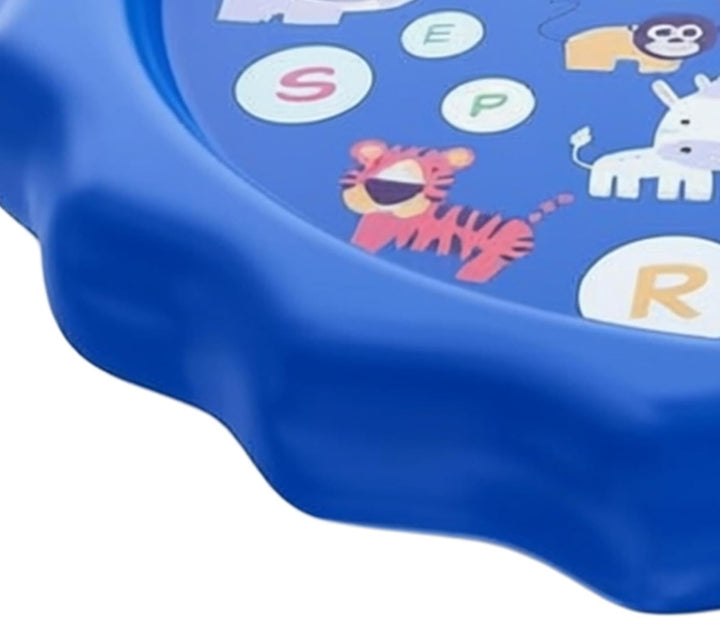 Hundewassersprinkler 102 cm Verdickte Rutschfeste Sprinklermatte Mit Spass | Kinder Sonnenspielzeug